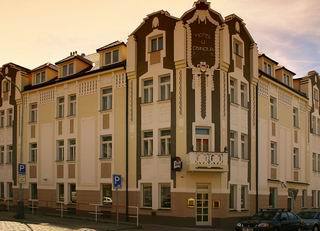 Hotel U Divadla - Czech Leading 4*