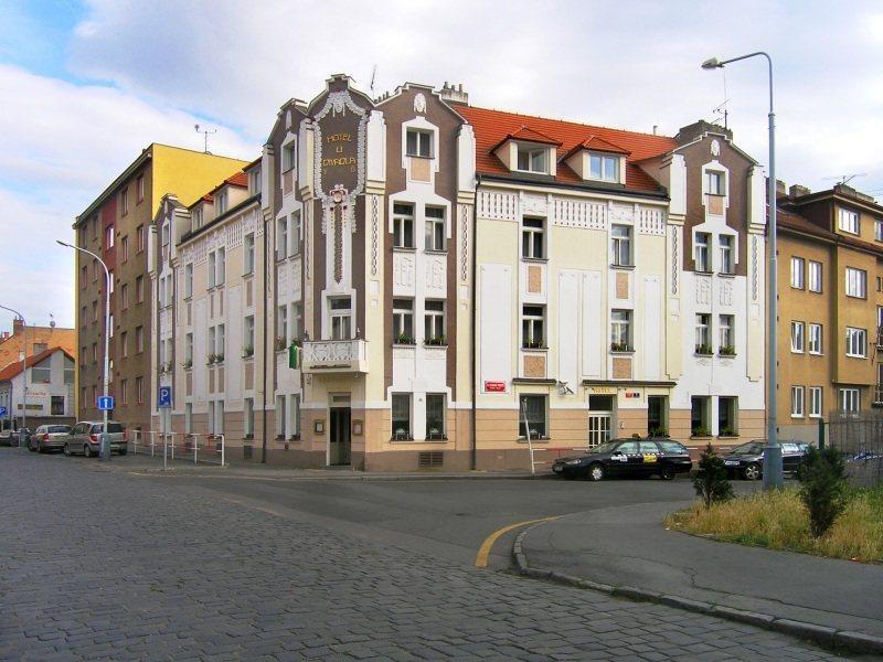 Hotel U Divadla - Czech Leading 4*