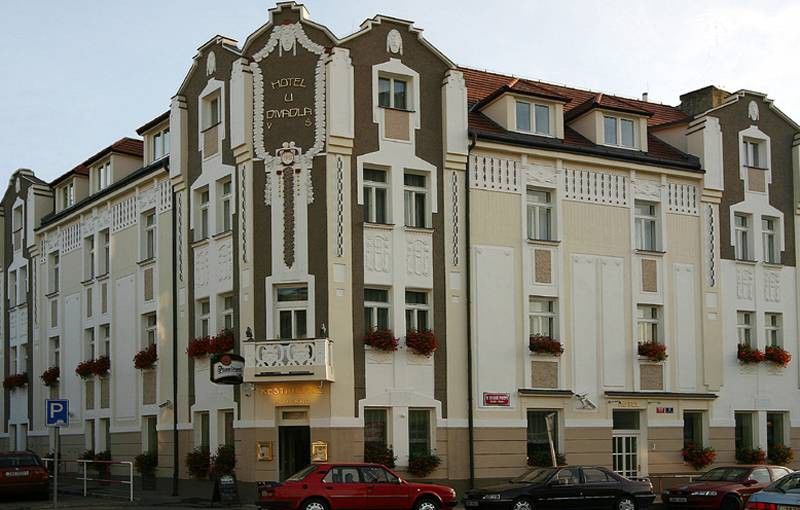 Hotel U Divadla - Czech Leading