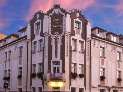 U Divadla - Czech Leading Hotel Praga