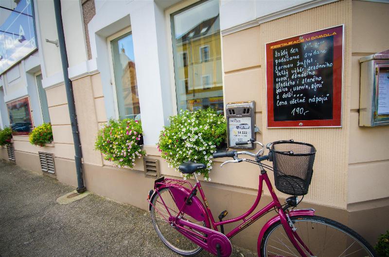 Hotel U Divadla - Czech Leading Praga