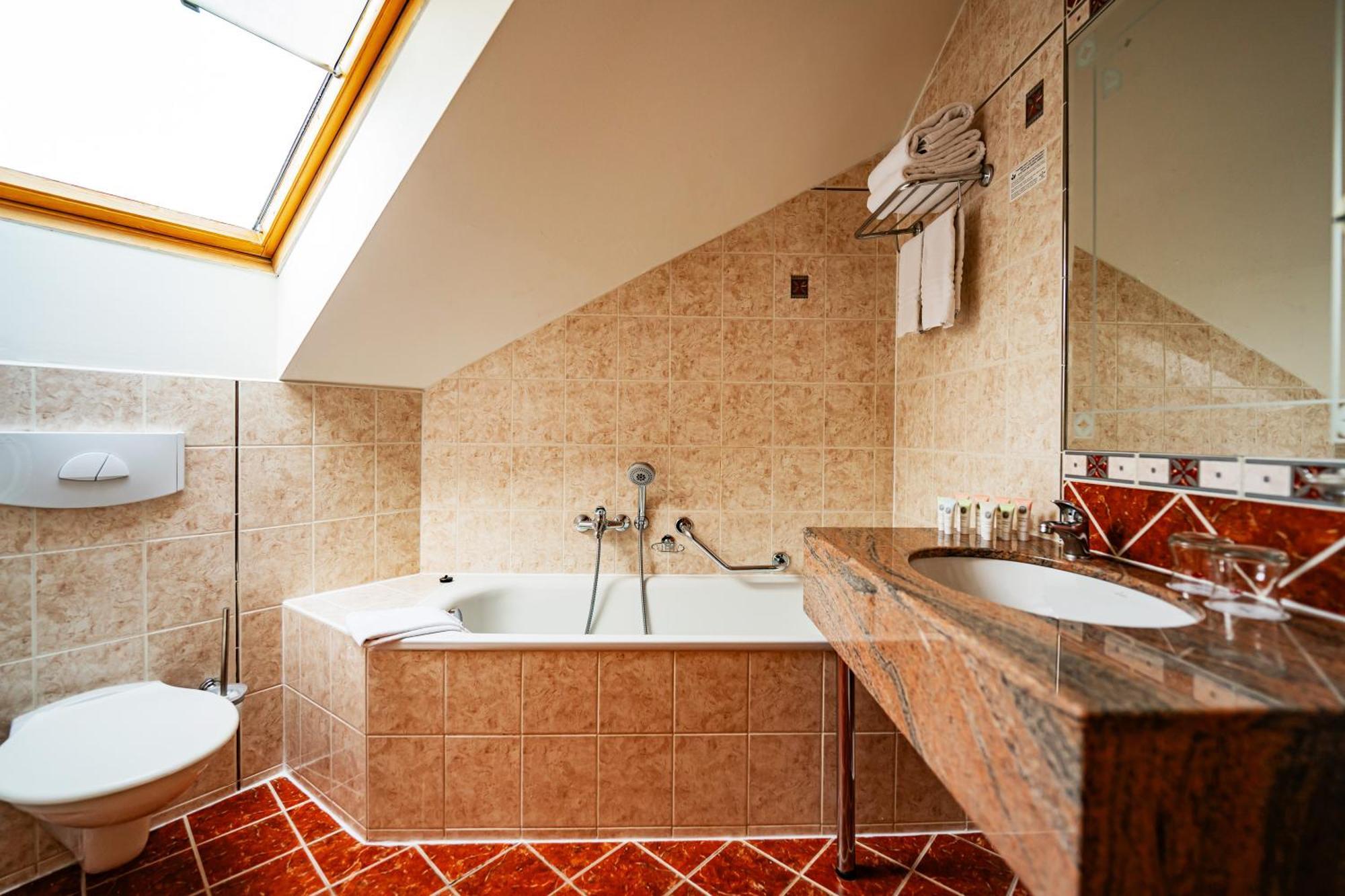 U Divadla - Czech Leading Hotel Praga