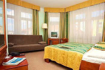 Hotel U Divadla - Czech Leading Praga