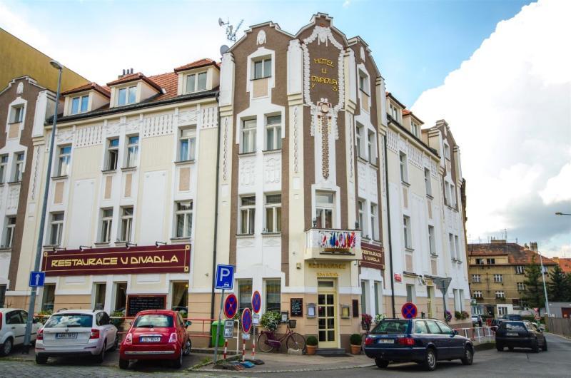 U Divadla - Czech Leading Praga